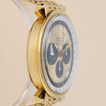 Zenith, El Primero, "NSA Bracelet", ca 1970.