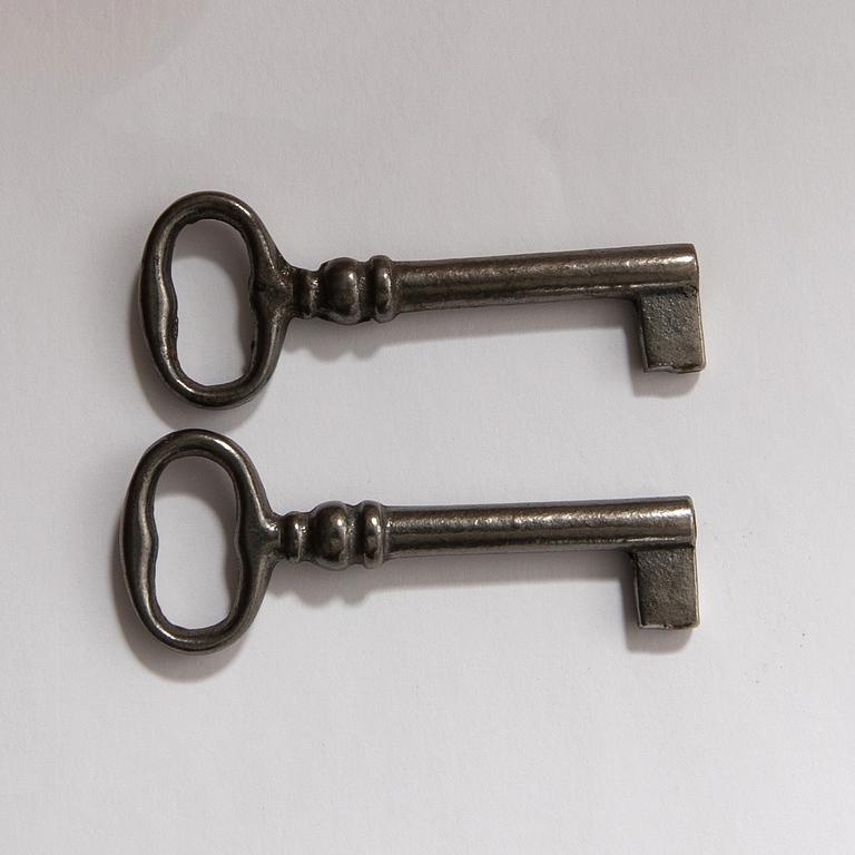 Skrivskåp "Selebo", IKEA:s 1700-talsserie, 1990-tal.