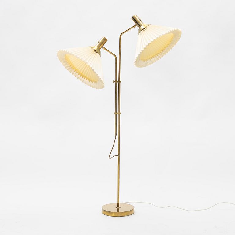 A model G-134A floor lamp, Bergboms, Sweden, late 20th century.