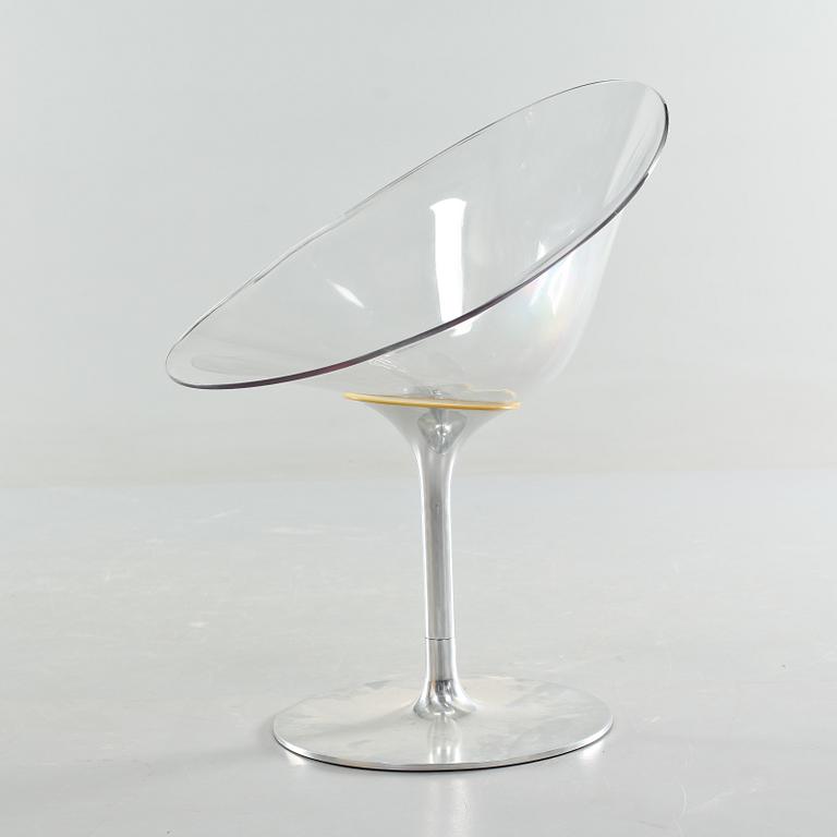 STOL, "Eros", Philippe Starck, Kartell, modellen formgiven 1998.