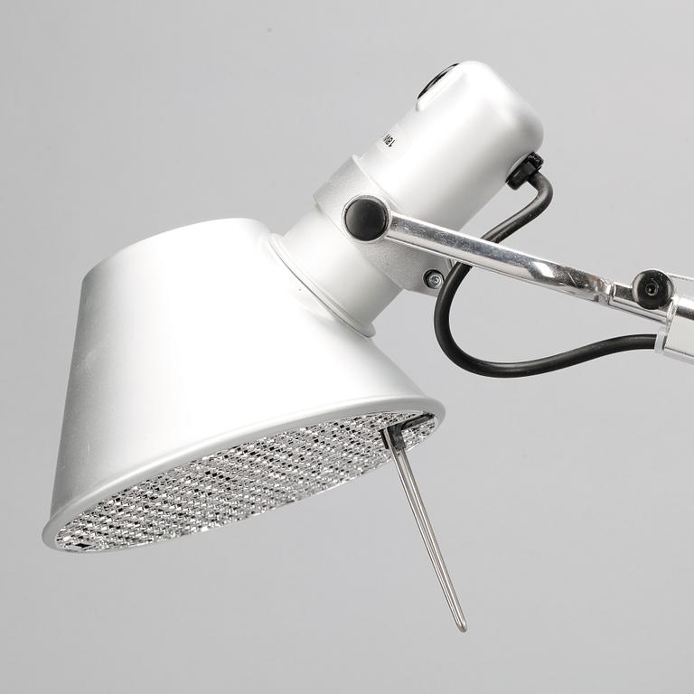 SKRIVBORDSLAMPA, "Tolomeo", Artemide, Italien.