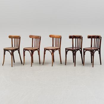 CAFESTOLAR, 5 st, 1900-talets början.