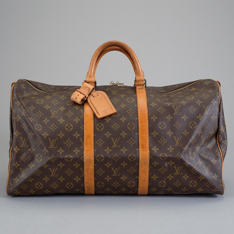 WEEKENDBAG, "Keepall 55", Louis Vuitton.