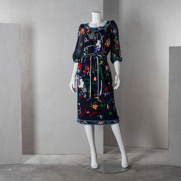 KLÄNNING, Leonard, 1970-tal, storlek ca 36-38.