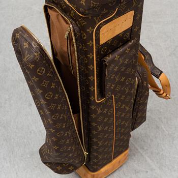 LOUIS VUITTON, golf bag, 2005.