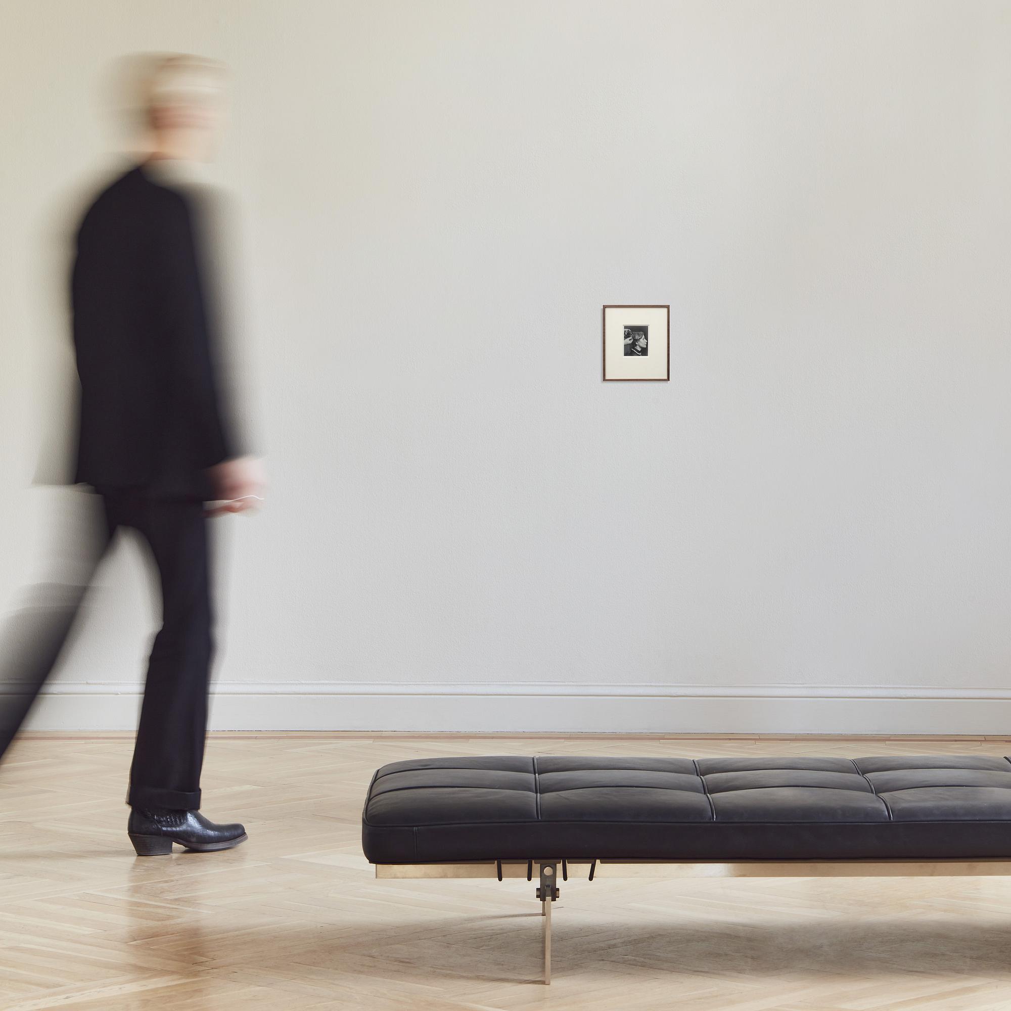 Tomas Lundgren, "Stillstellung".