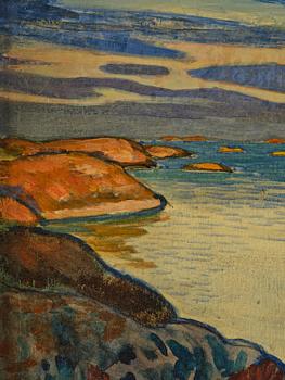 Roland Svensson, Archipelago.