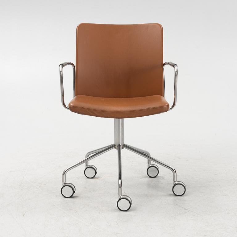 Broberg & Ridderstråle, A 'Stella' office chair from Swedese.