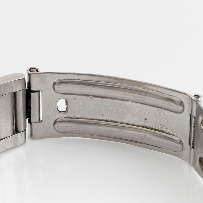 Omega, Genève, Dynamic, wristwatch, 41,5 x 36,5 mm,