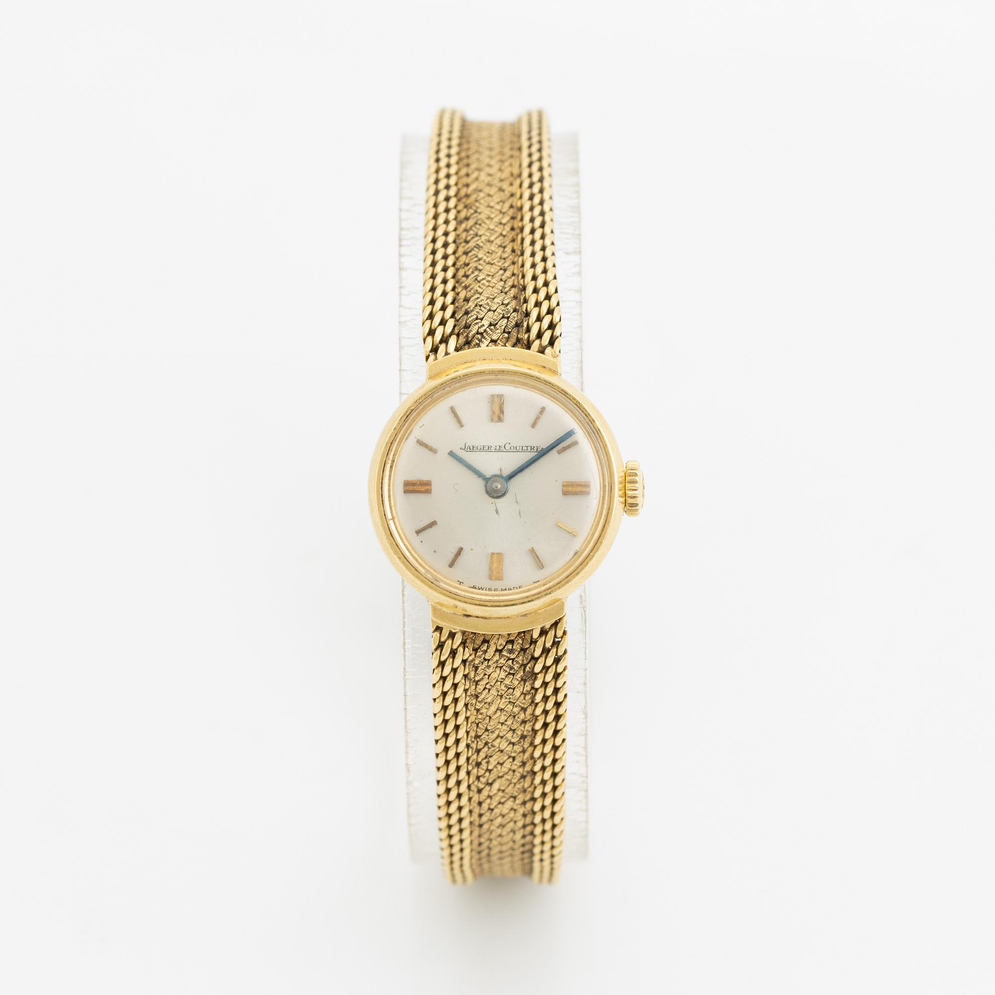 Jaeger-LeCoultre, wristwatch, 18 mm.