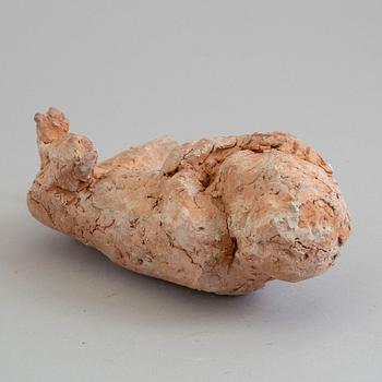 ASMUND ARLE, Sculpture, terracotta.