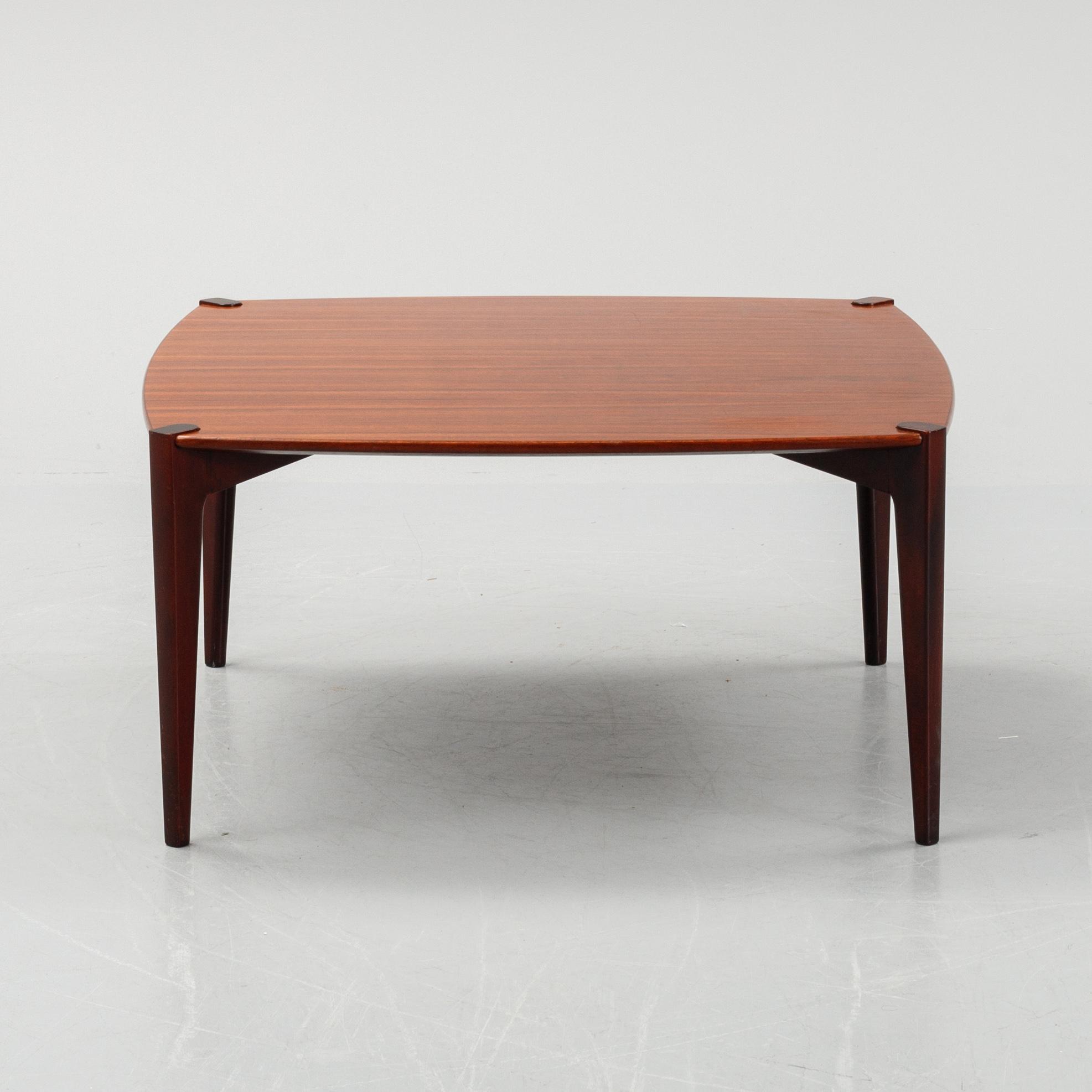 David Rosén, coffe table.