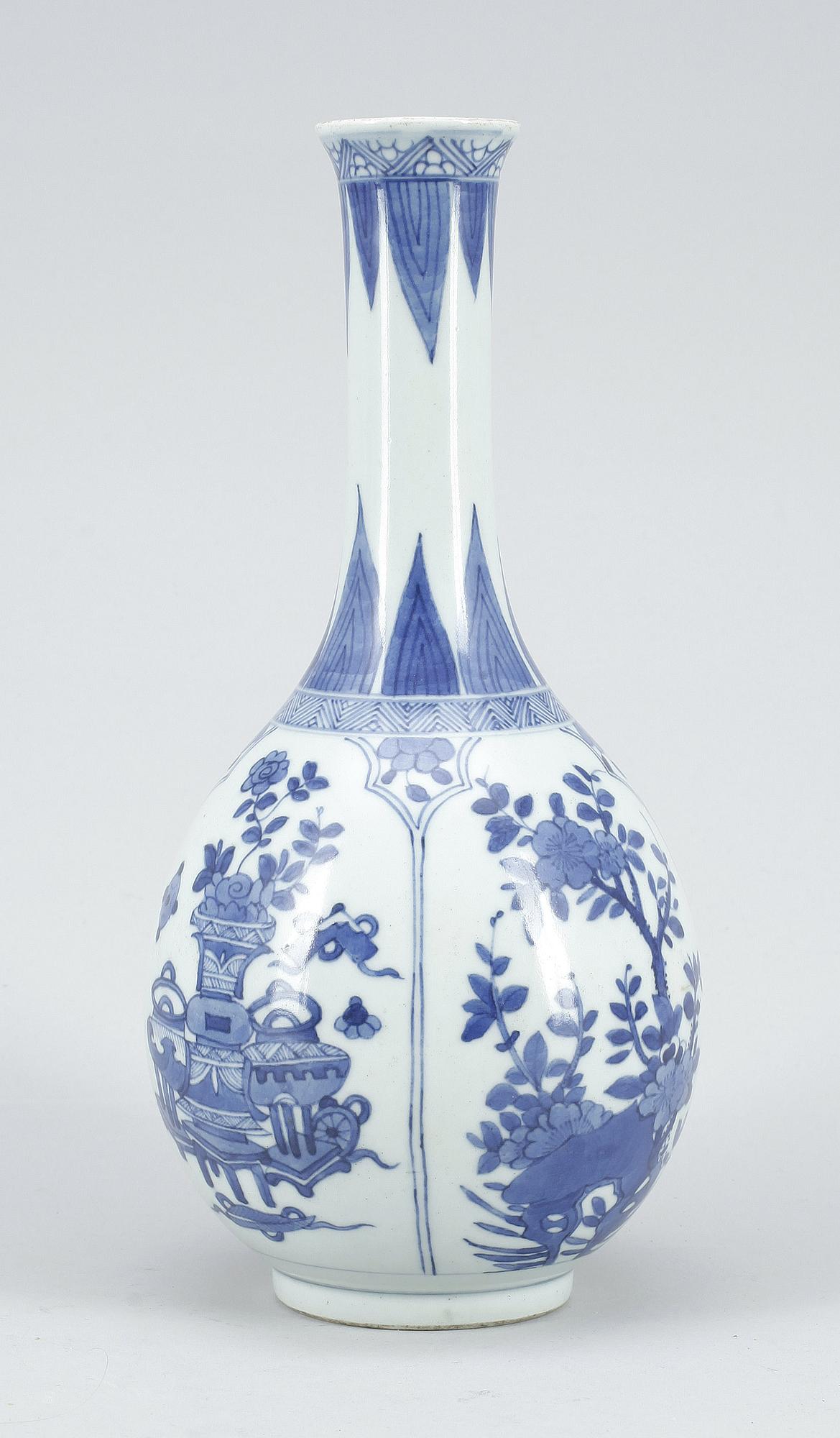 VAS, porslin, Kina, Wanli-stil.