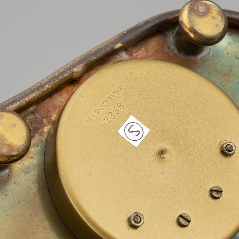 A model 2388 table light by Josef Frank for Firma Svenskt Tenn.