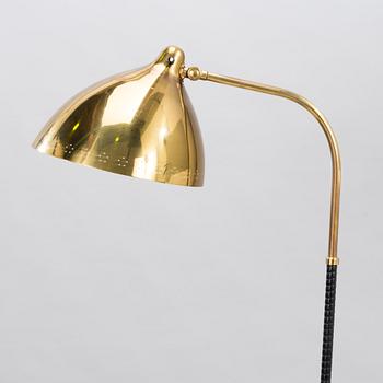 LISA JOHANSSON-PAPE, A mid-20th century '2062' floor light, Stockmann Orno, Finland.