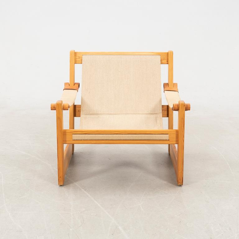 Yngve Ekström, armchair "Remo" for Swedese, late 20th century.