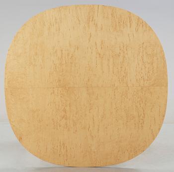 MATBORD, "Superellips", Bruno Mathsson och Piet Hein, Mathsson International, Värnamo, formgiven 1964.