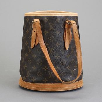 VÄSKA, "Bucket PM", Louis Vuitton.