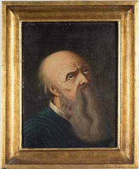 Pehr Hörberg, his circle, Bearded Man.