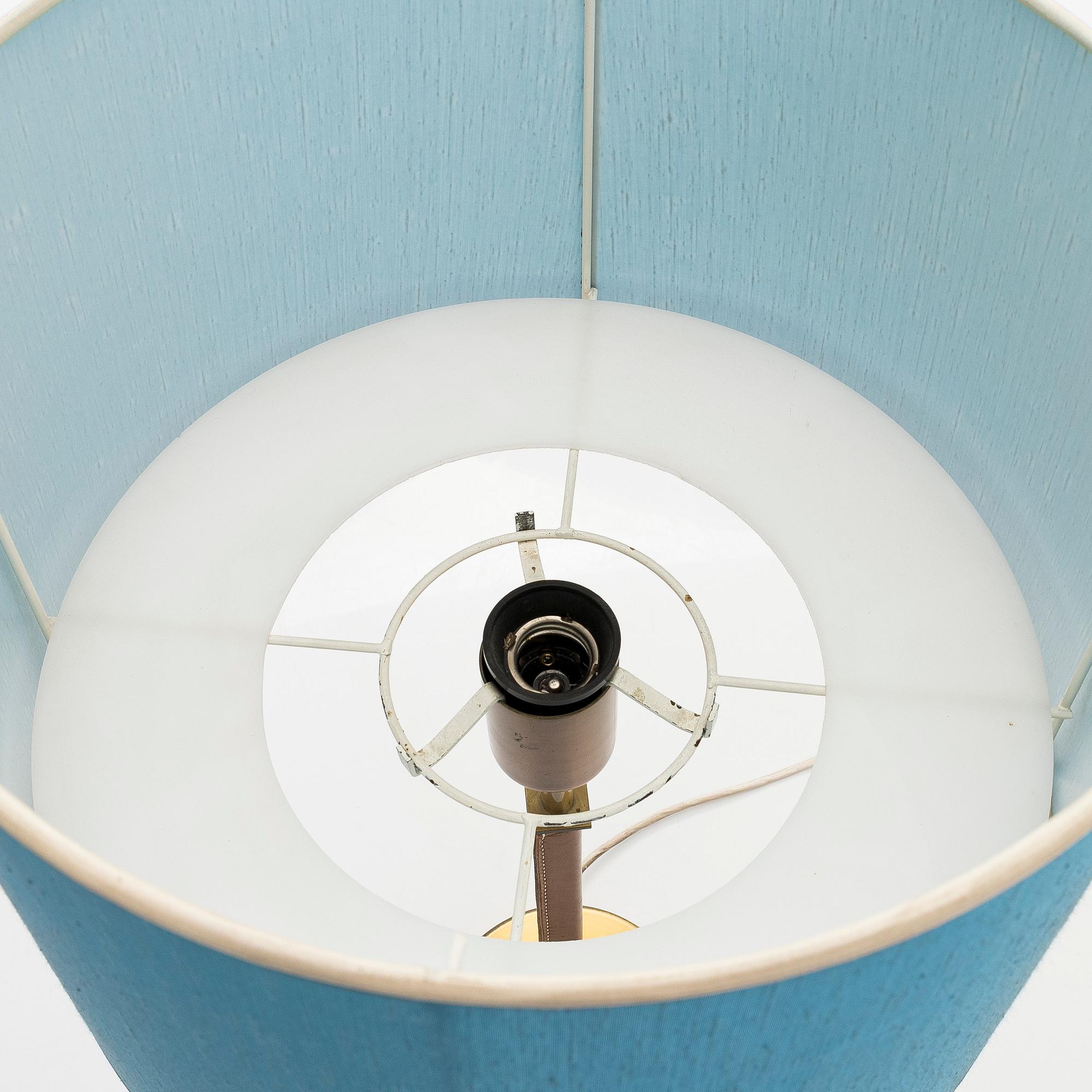Pöytävalaisin, malli 792-3, Philips, 1960-luku.