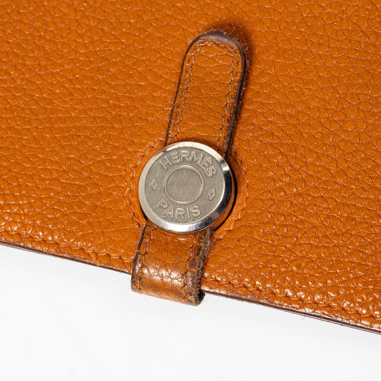 Hermès, Wallet "Dogon", 2010.