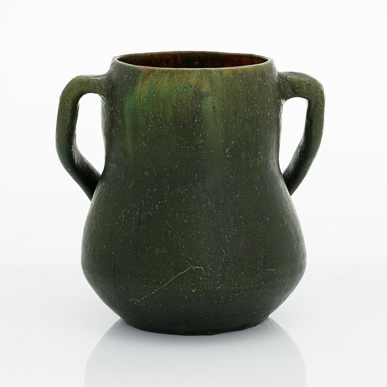 ALFRED WILLIAM FINCH, maljakko, signeerattu A.W.F.