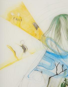 Astrid Svangren, Untitled.