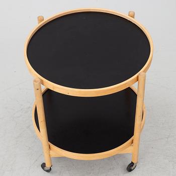 Serving trolley, with two reversible trays, Torben Ørskov & Co, Denmark,