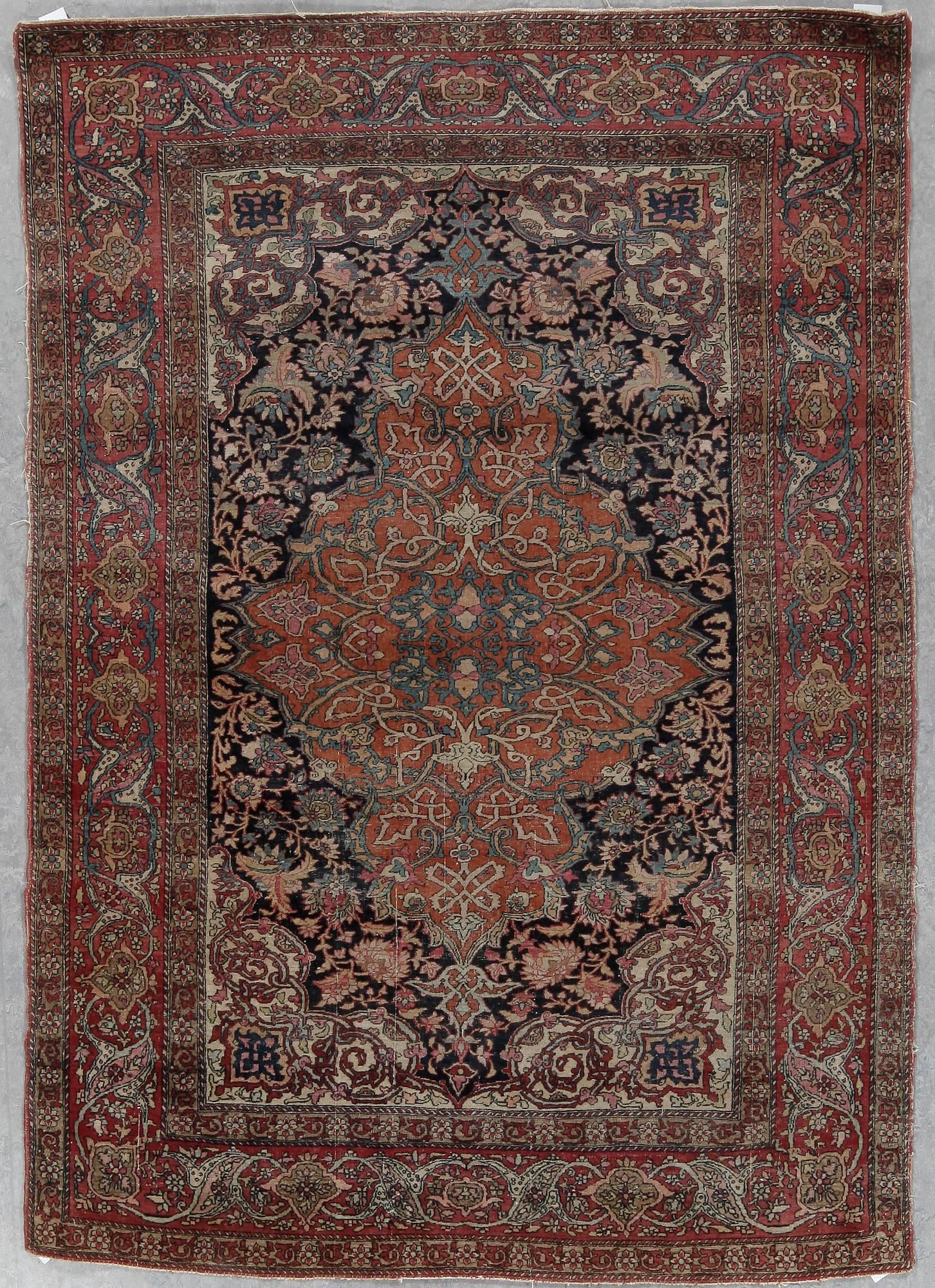 MATTA, isfahan, ca 209x144 cm.