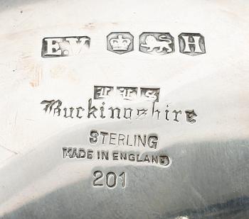 SÅSSNIPA, silver, Sheffield 1950.Vikt ca 102 gram.