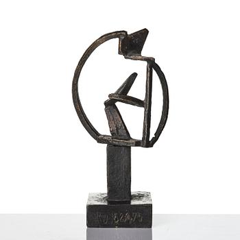 Robert Jacobsen, Utan titel.