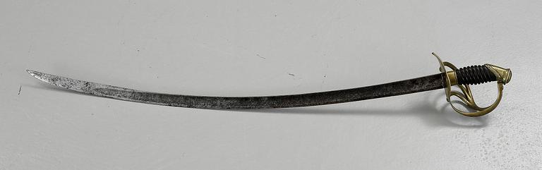 SABEL, troligen Frankrike, 1800-tal.