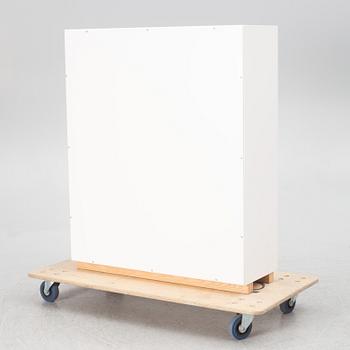 Jonas Bohlin & Thomas Sandell, a 'Snow' display cabinet, Asplund.