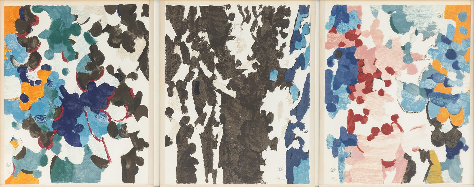 Lennart Rodhe, "Årstiderna".