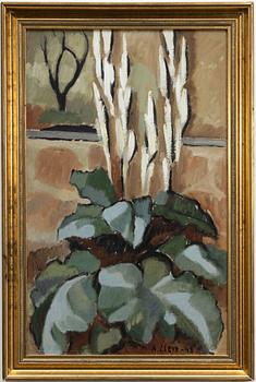 Agnes Cleve, Landskap.