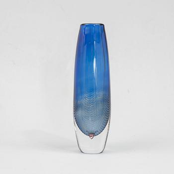 Sven Palmqvist, a "Kraka" vase, Orrefors Gallery, produced in the 20th century.