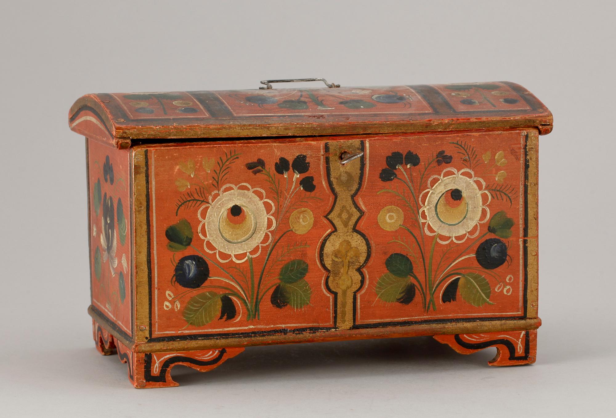 SKRIN, allmoge, 1800-talets andra hälft.