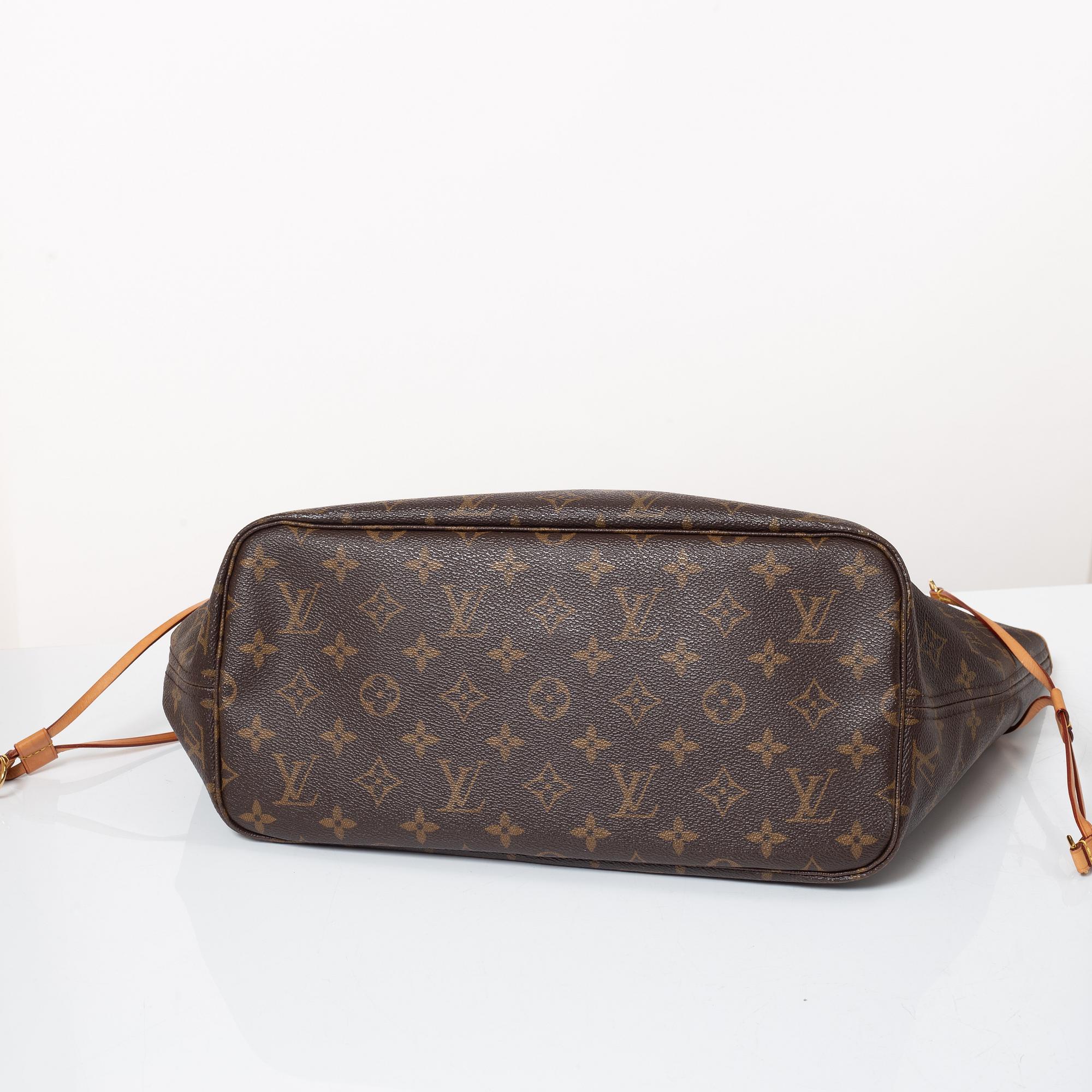Louis Vuitton, Bag, "Alma".