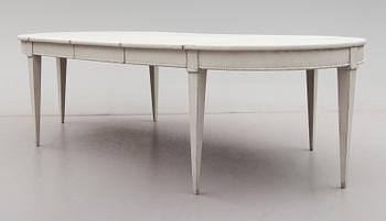 MATBORD, 1800-talets andra hälft.