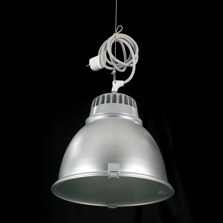 A pair of ceiling lamps by Ing Castaldi Illuminazione, model "Sosia", Italy, 21th century.