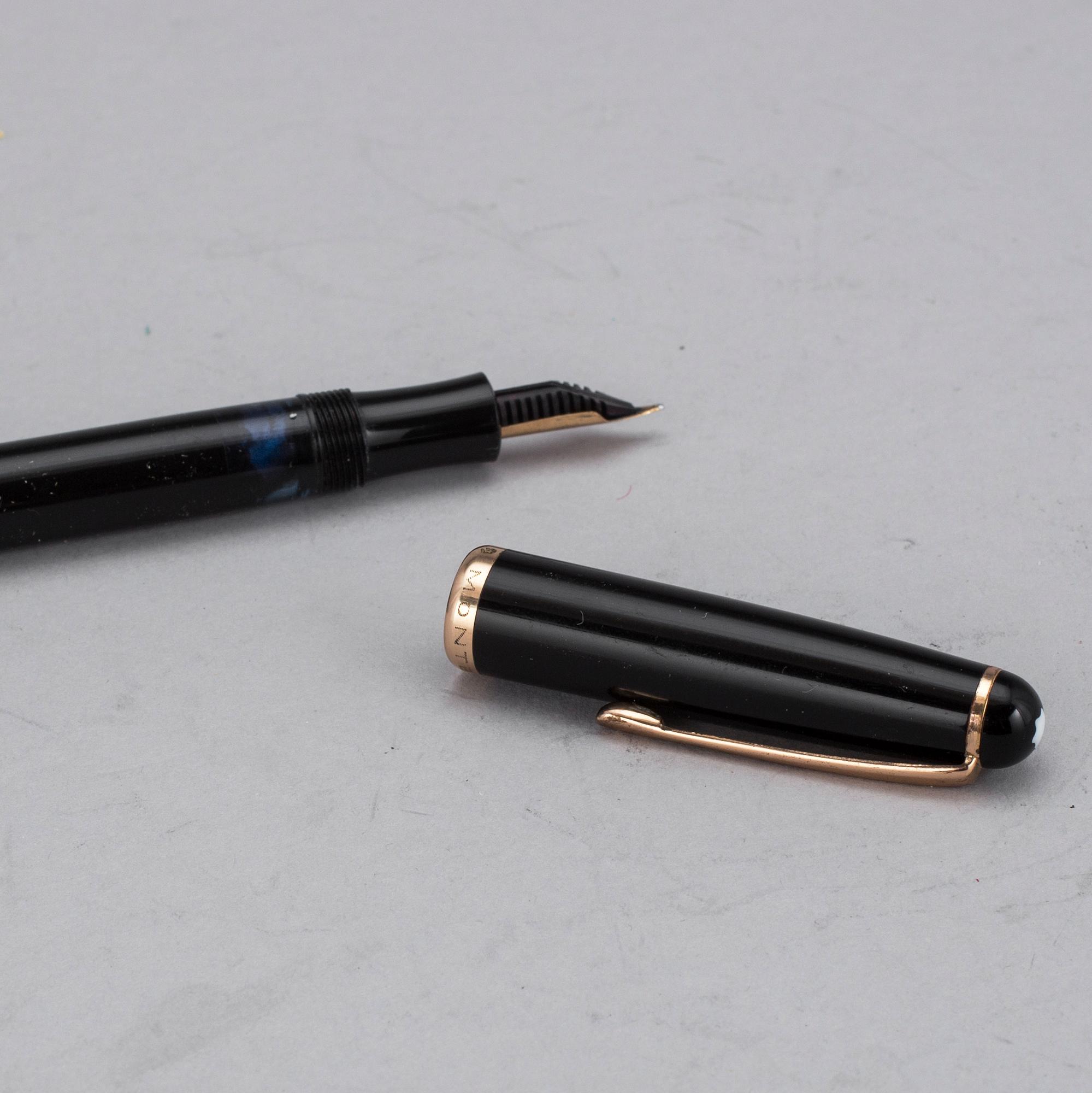 RESERVOARPENNA, Montblanc, 344.