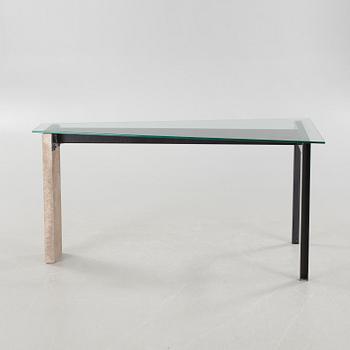 JONAS BOHLIN, bord, "Concrete", Källemo, Värnamo, 1900-talets slut.