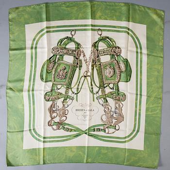 SCARF, "Brides de Gala", Hermès.