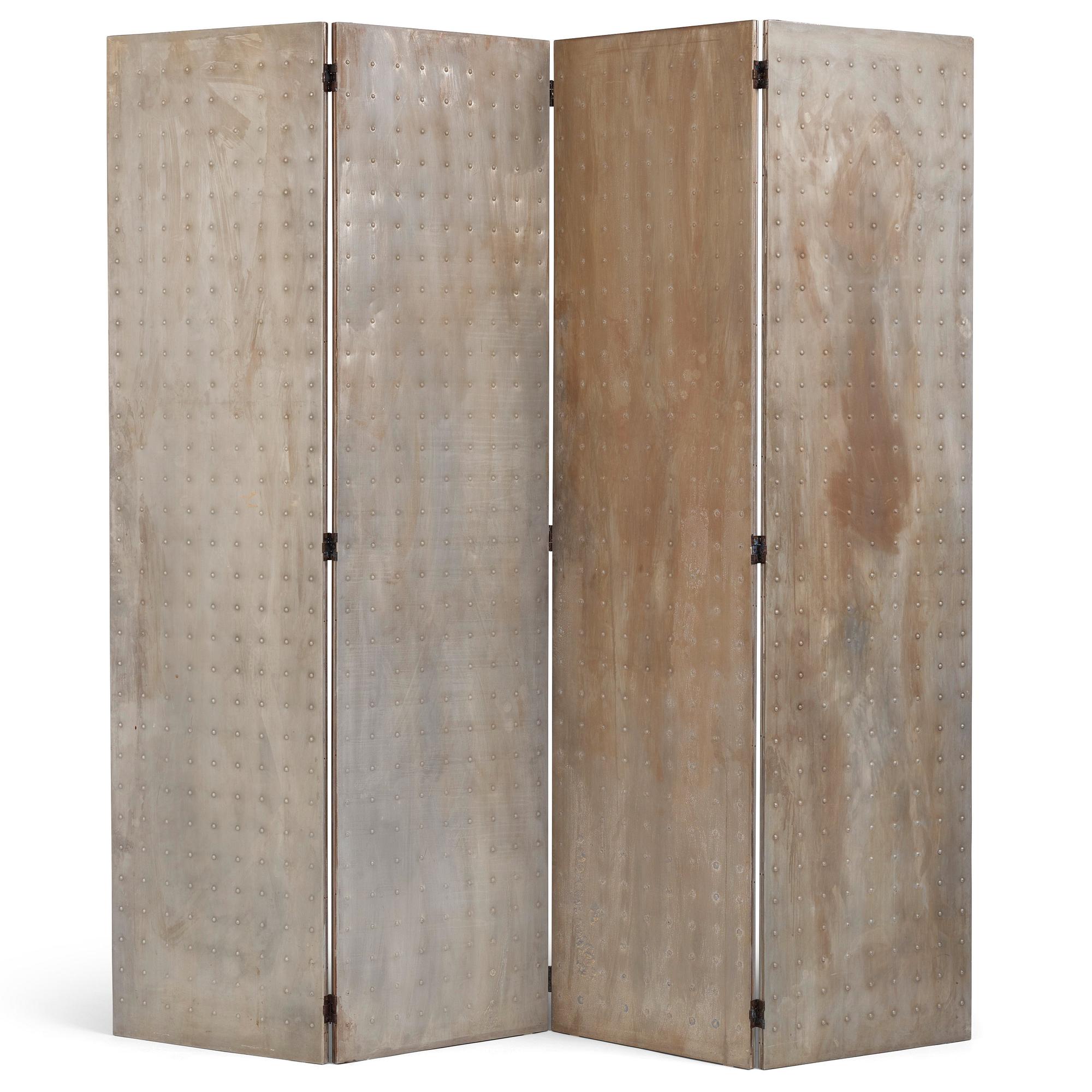 Mats Theselius, a "Rörligt objekt" room divider, ed. 100, Källemo, Värnamo post 1989.