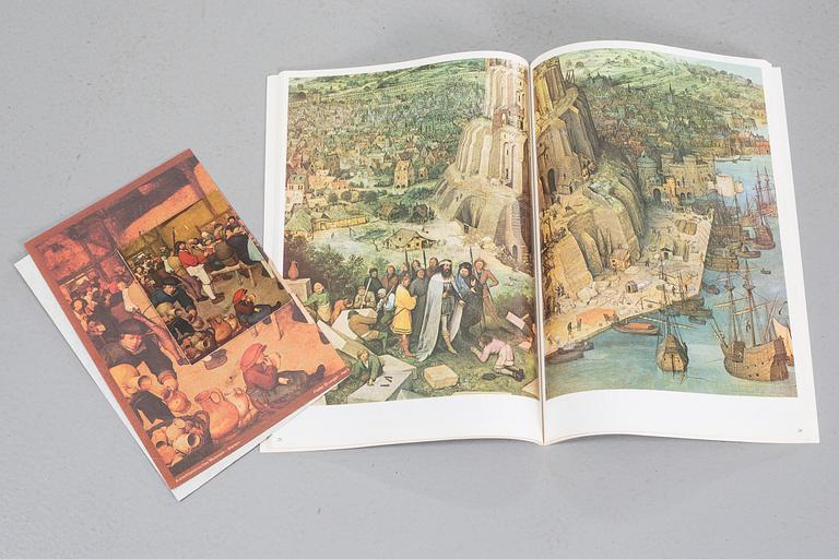 BLYGLASFÖNSTER, omkring 1900-talets mitt.