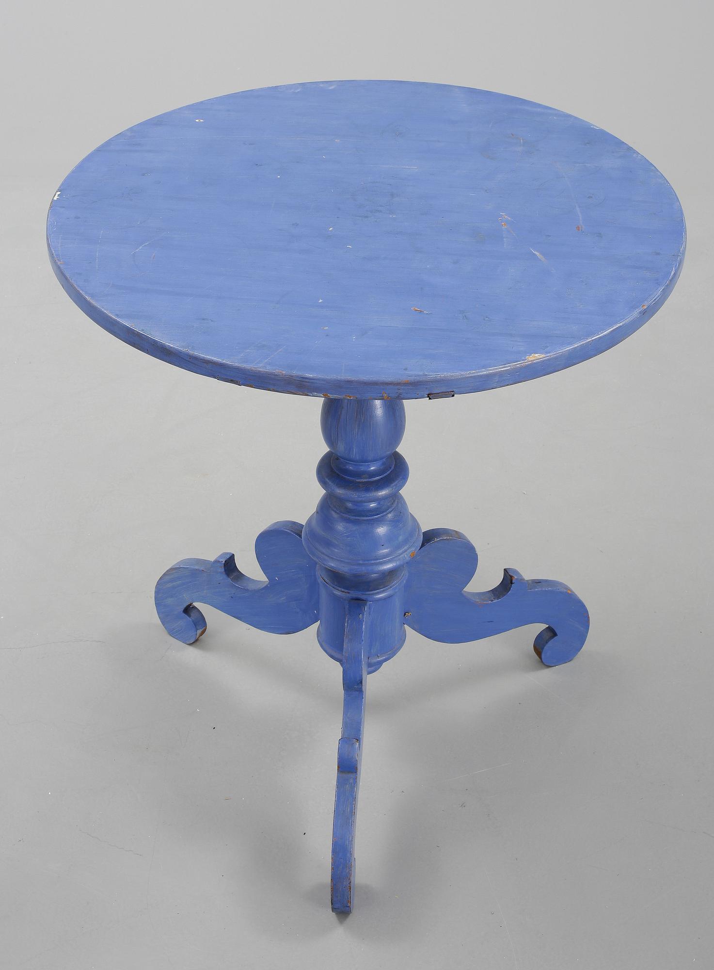 PELARBORD, 1800-talets andra hälft.