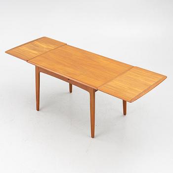 Svend Aage Madsen, dining table, K. Knudsen & Son, 1960s.