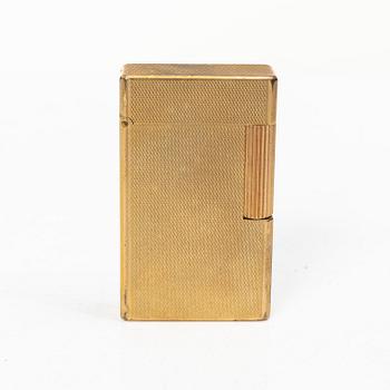 A lighter, Dupont, Paris.