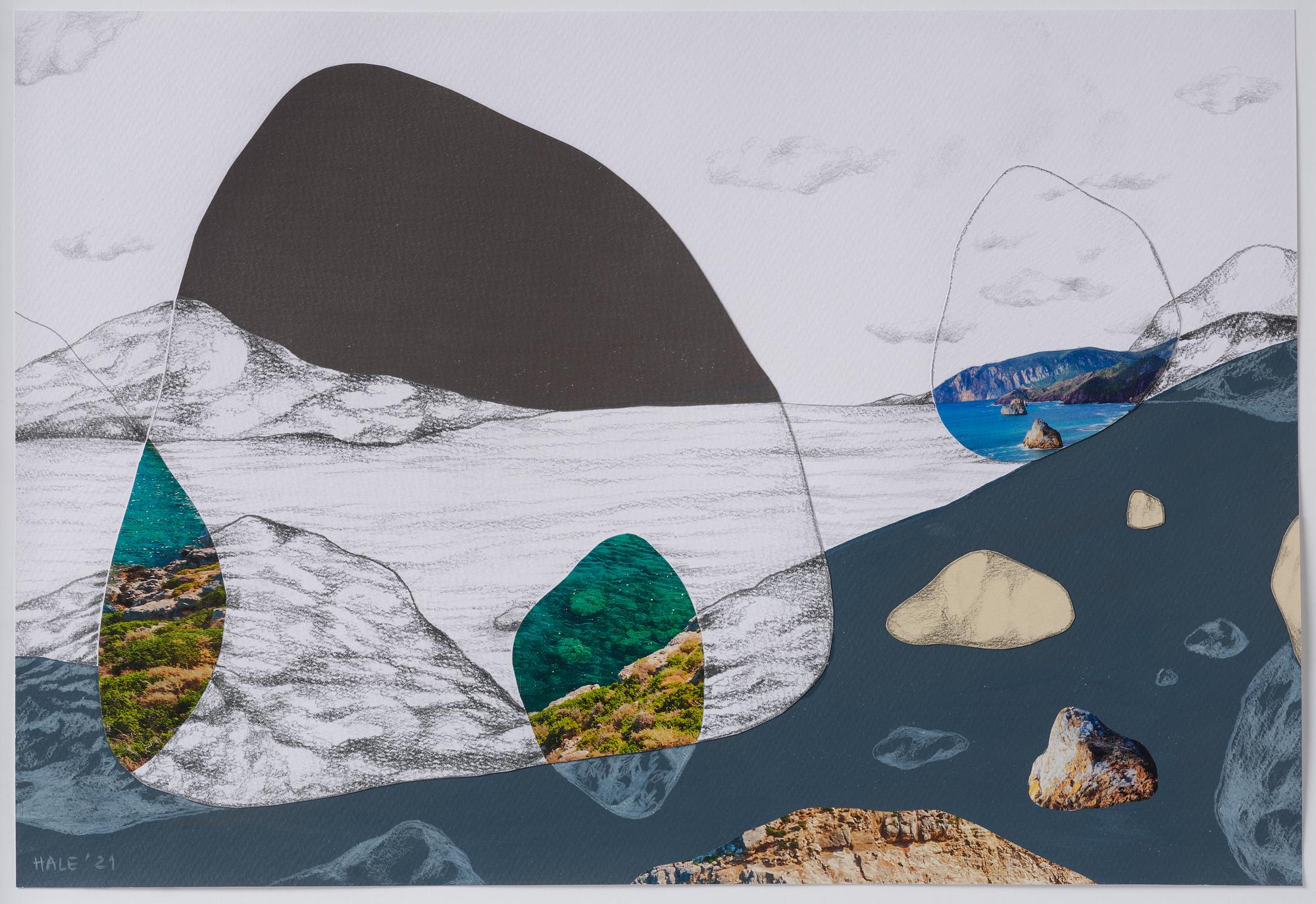 Hale Güngör Oppenheimer​, Untitled.