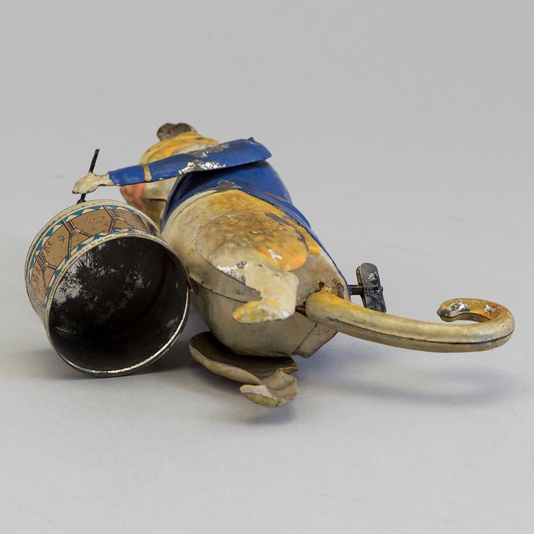 GÜNTHERMANN, a mechanical cat, germany early 20th century.
